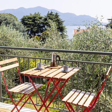 Iseolakerental - L'Uliveto Di Bea Predore Dış mekan fotoğraf