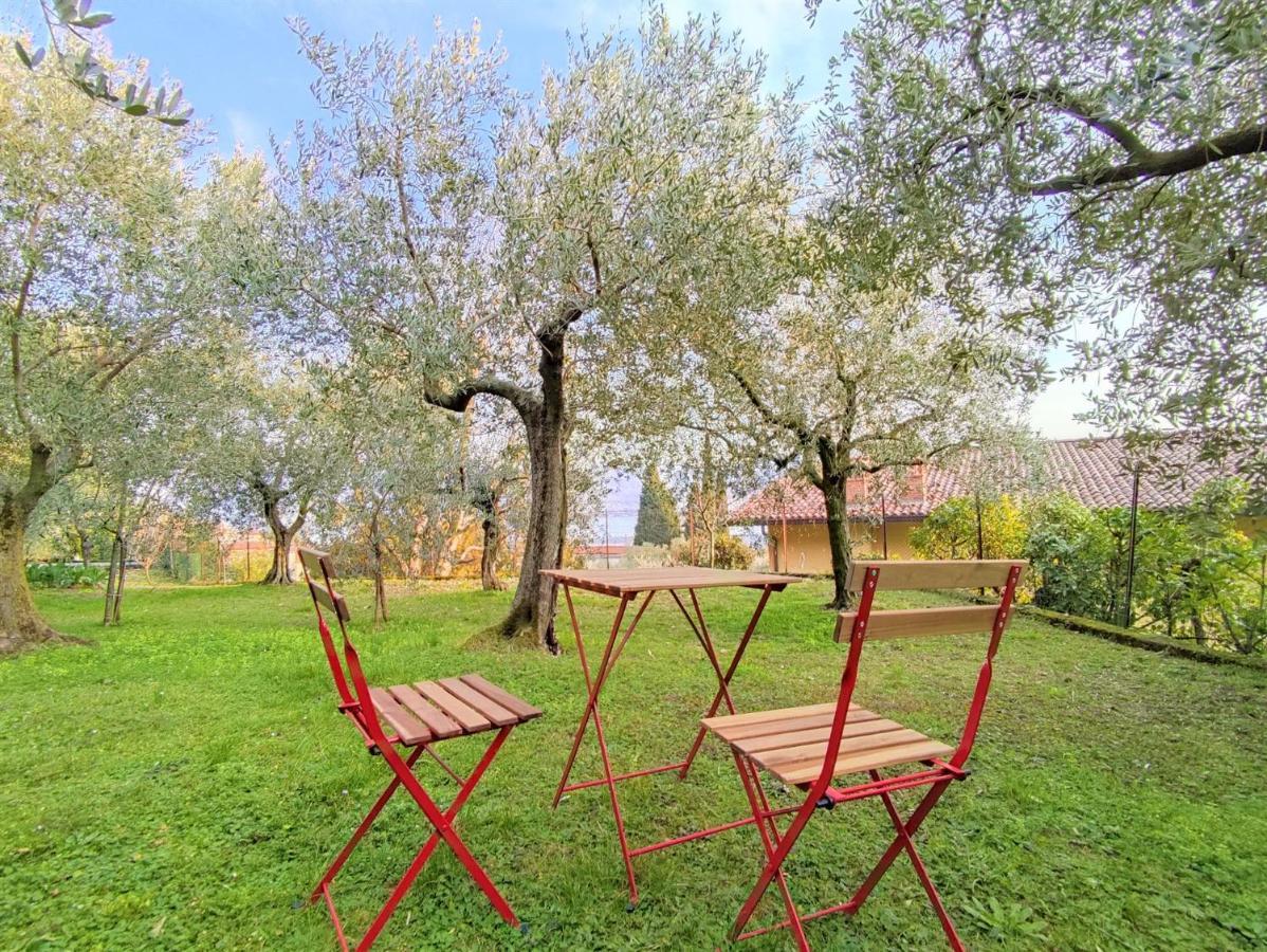 Iseolakerental - L'Uliveto Di Bea Predore Dış mekan fotoğraf